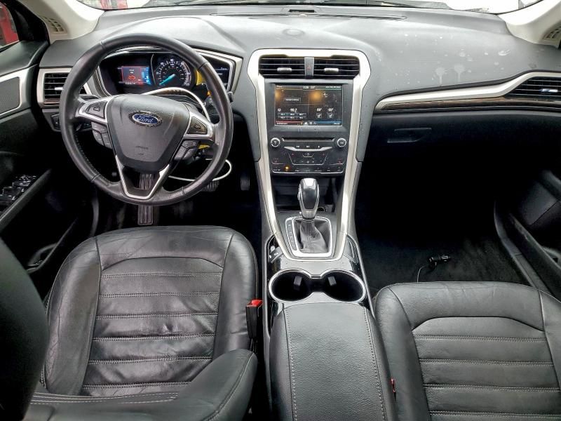 2015 Ford Fusion se Hybrid