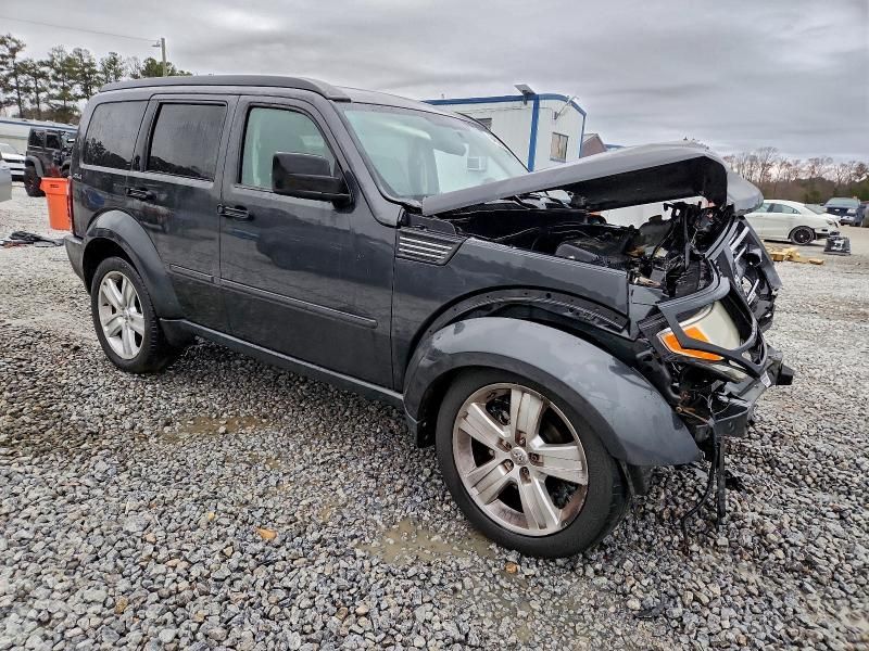 2011 Dodge Nitro Heat