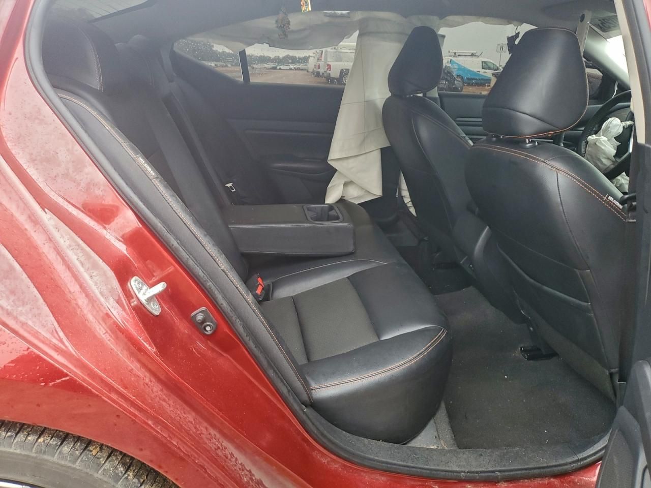 2022 Nissan Altima sr