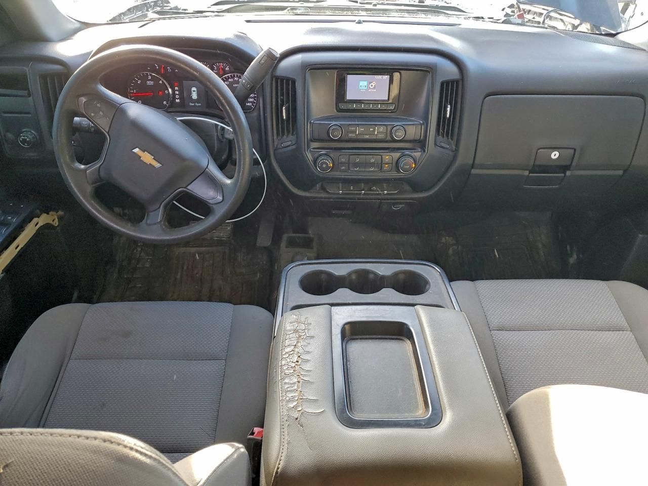 2015 Chevrolet Silverado K1500