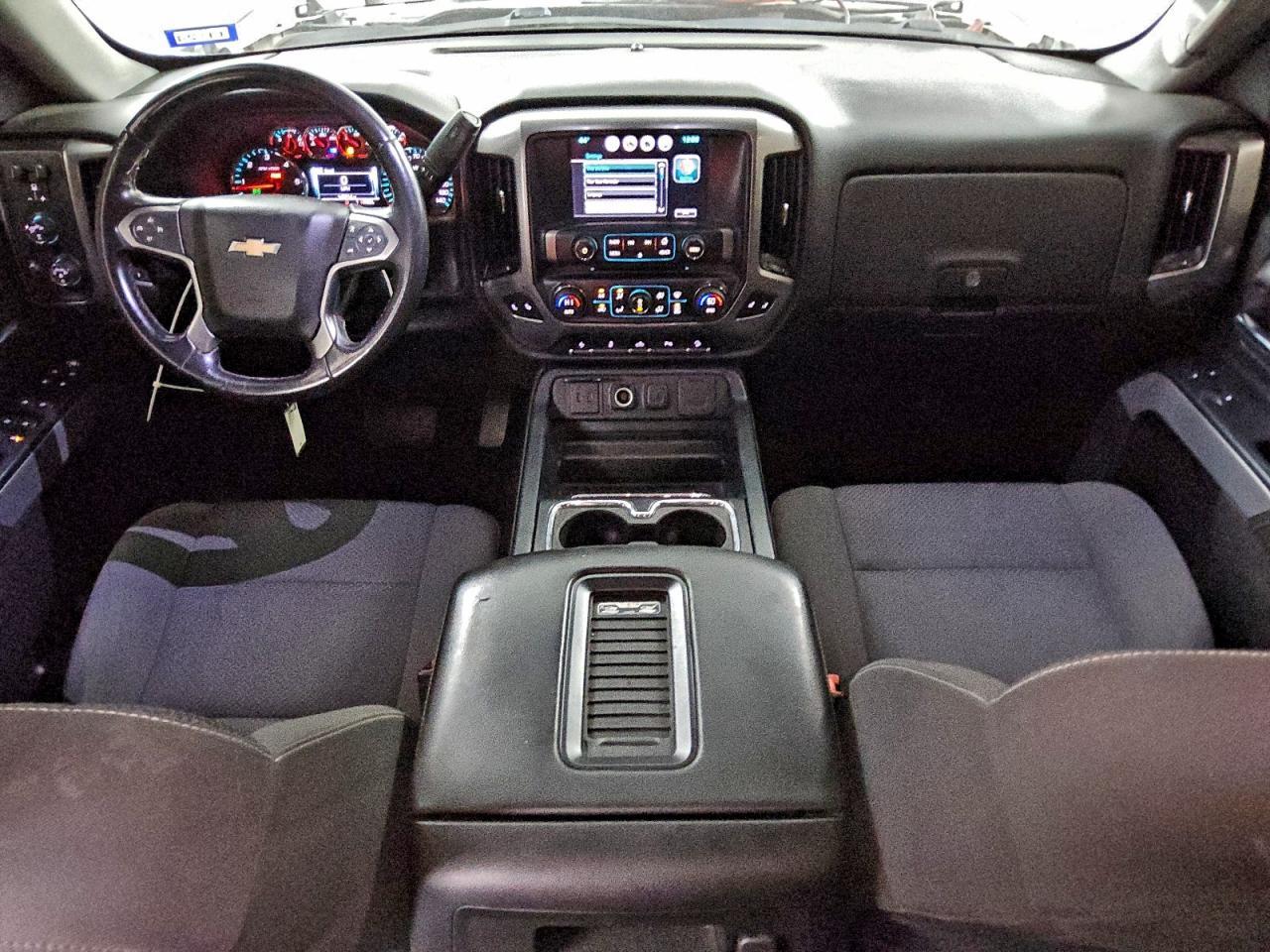 2017 Chevrolet Silverado K1500 LT