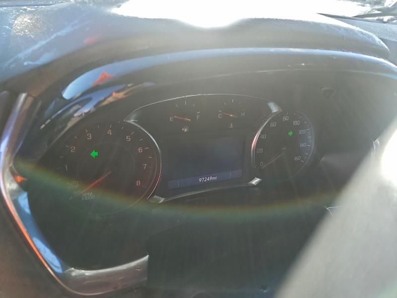 2022 Chevrolet Traverse lt