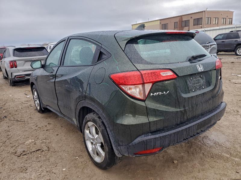 2016 Honda Hr-v lx