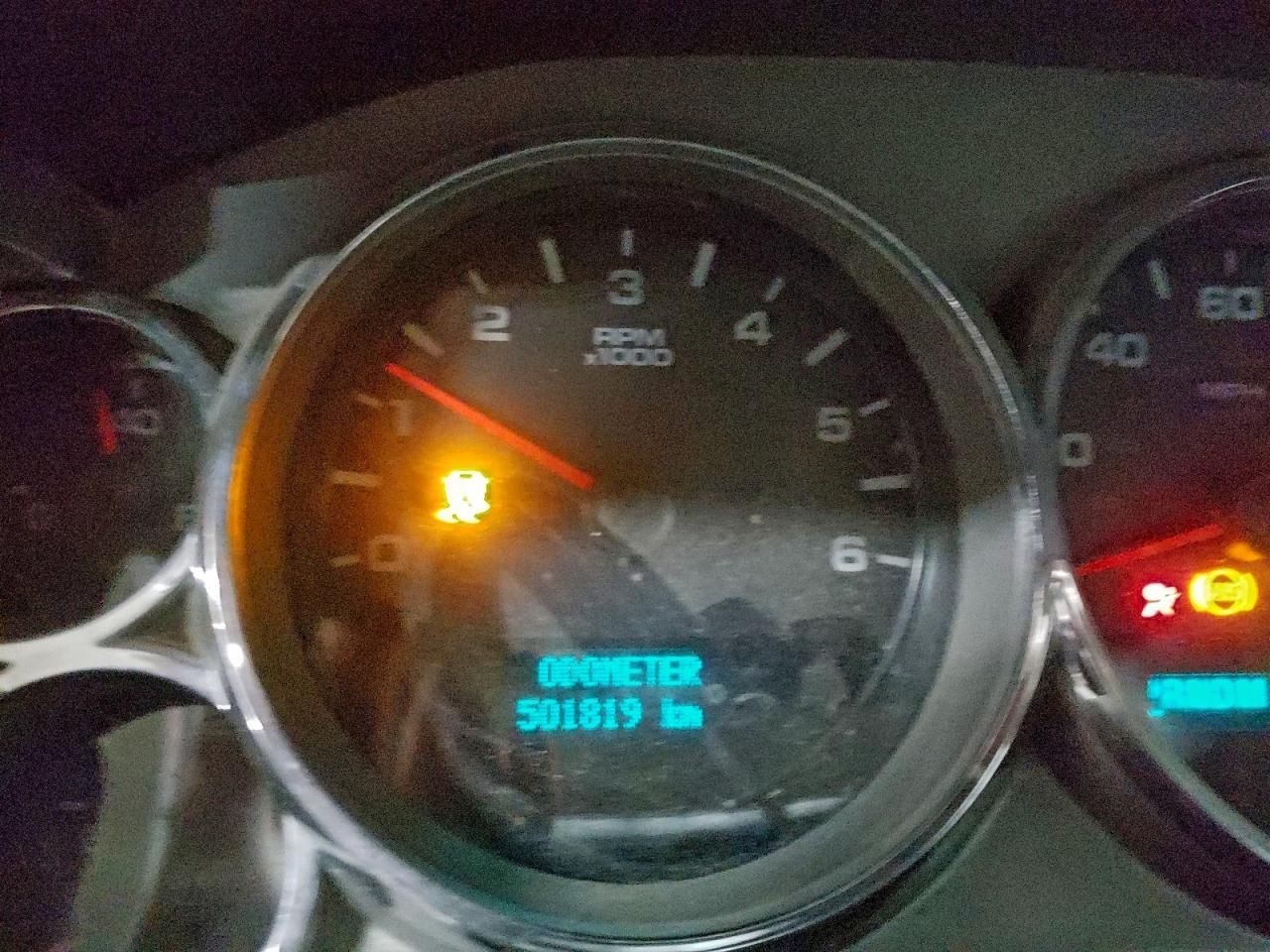 2011 Chevrolet Silverado K2500 Heavy Duty