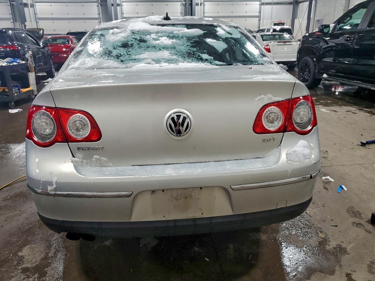2009 Volkswagen Passat Turbo