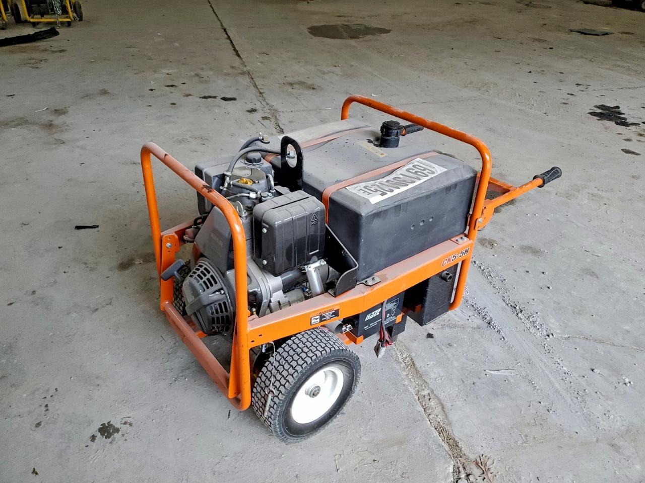 2015 Ck Power Generator