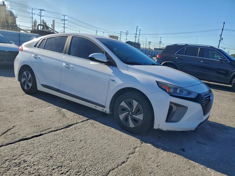 2017 Hyundai Ioniq sel