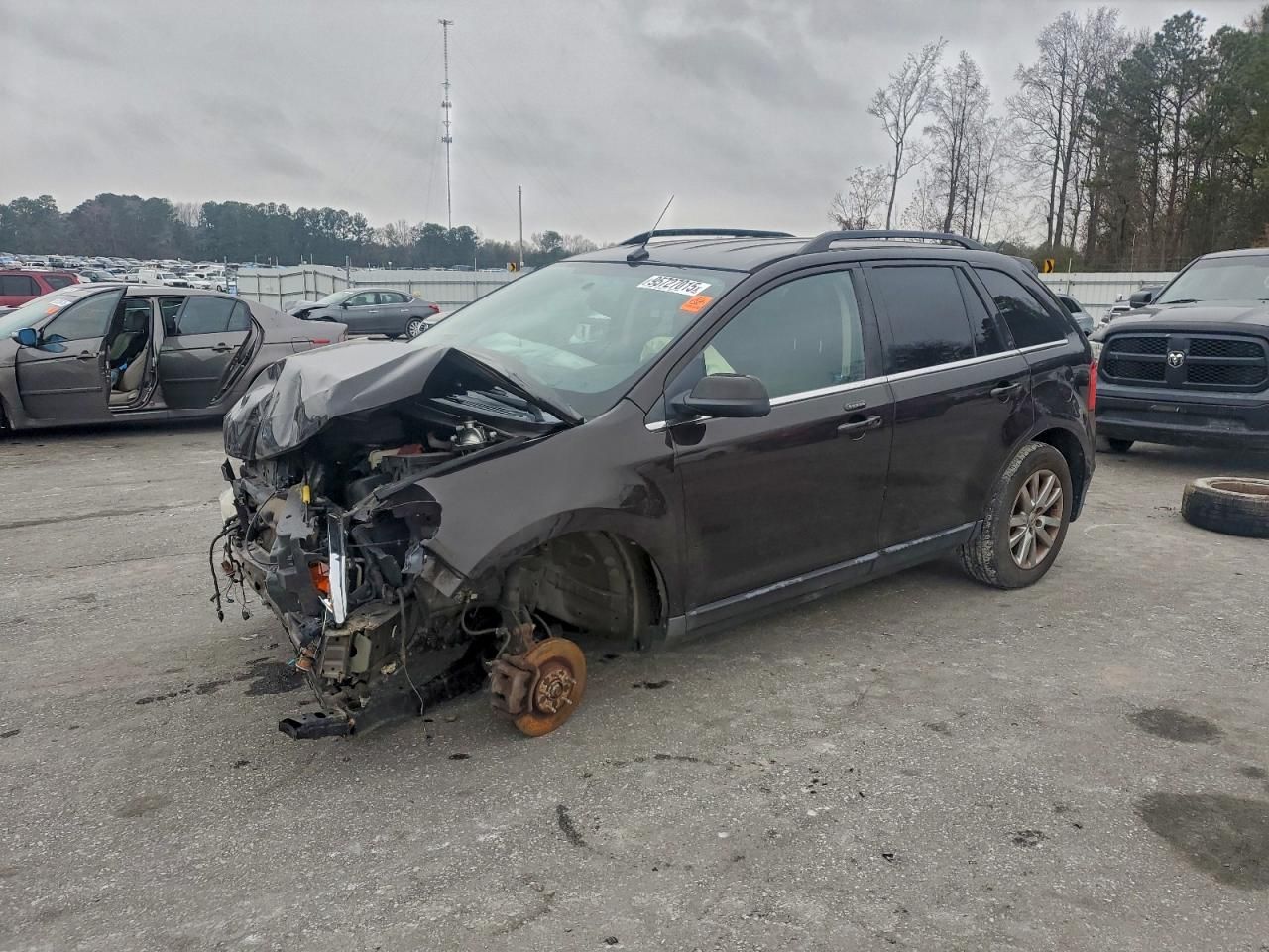 2013 Ford Edge Limited