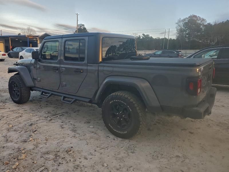 2021 Jeep Gladiator Sport