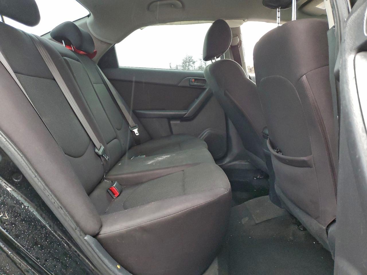 2012 KIA Forte ex