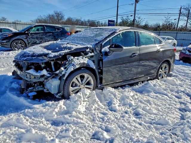 2016 Chevrolet Cruze Premier