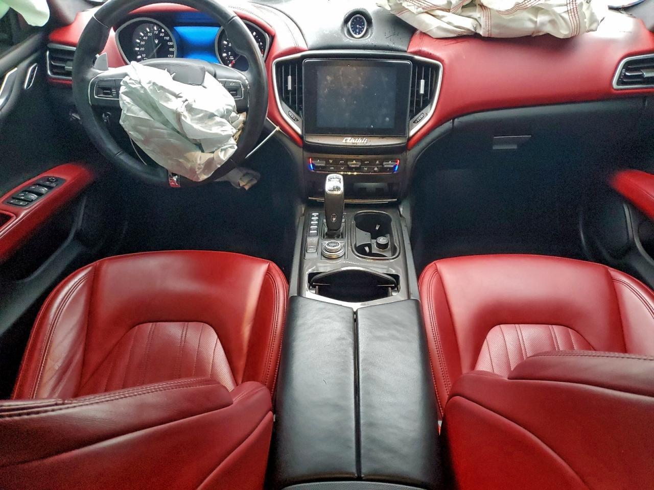 2019 Maserati Ghibli s