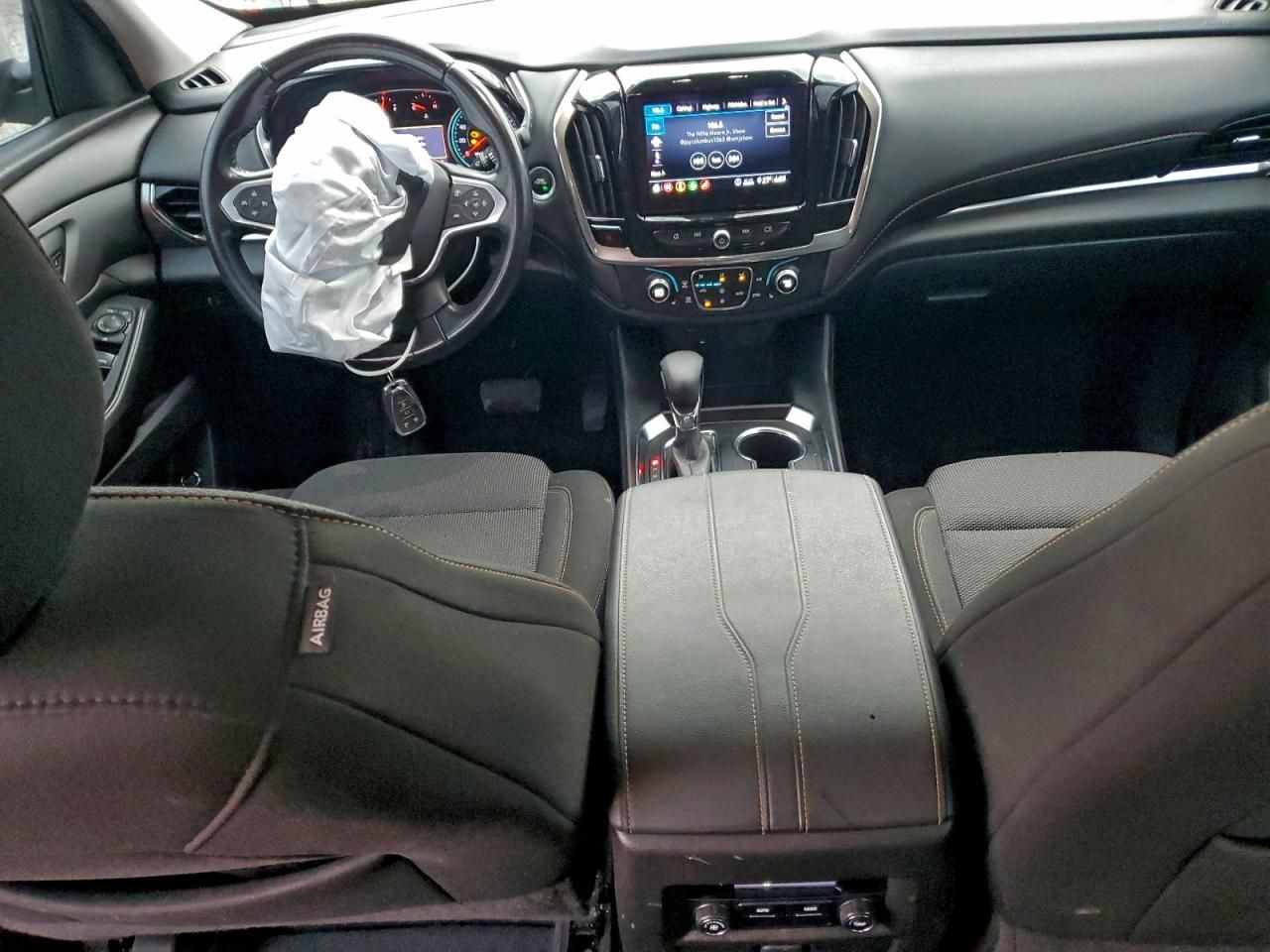 2021 Chevrolet Traverse lt