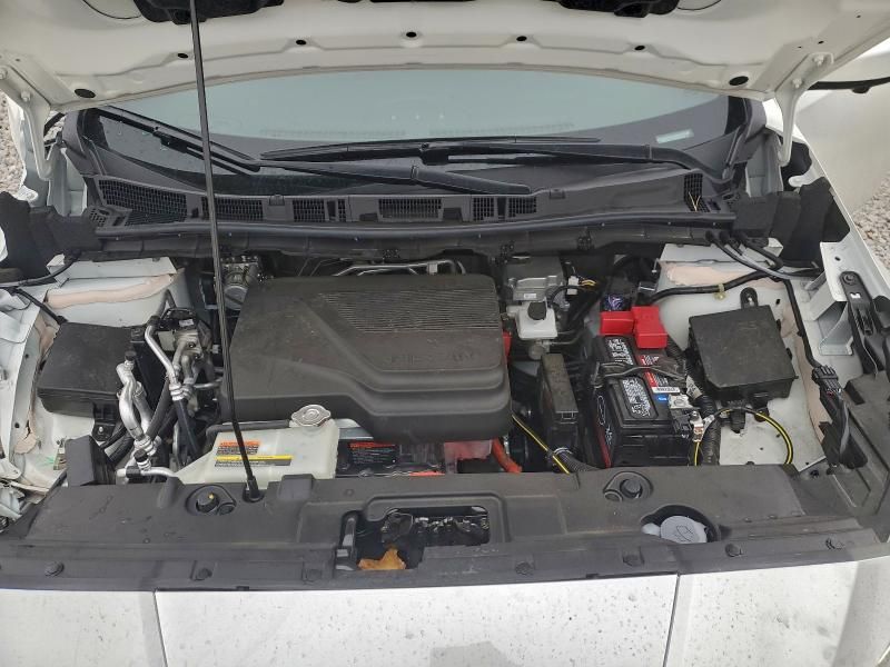 2025 Nissan Leaf sv Plus