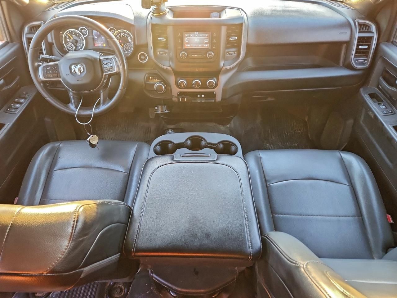 2022 Dodge Ram 2500 Tradesman