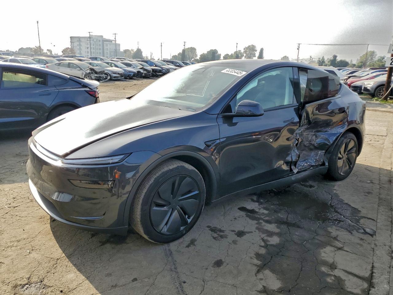 2026 Tesla Model y