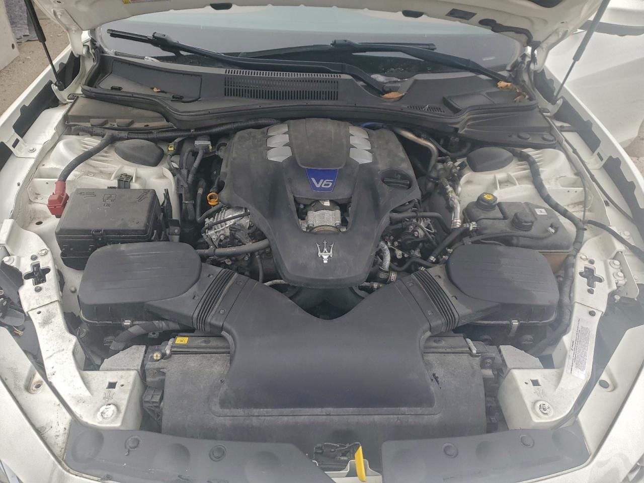2019 Maserati Ghibli s