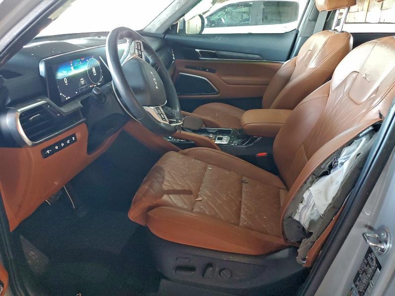 2025 KIA Telluride sx