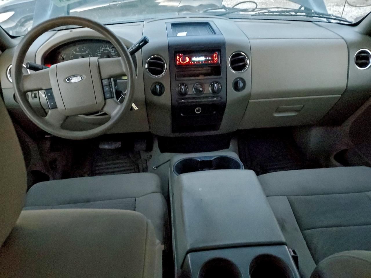 2005 Ford F150