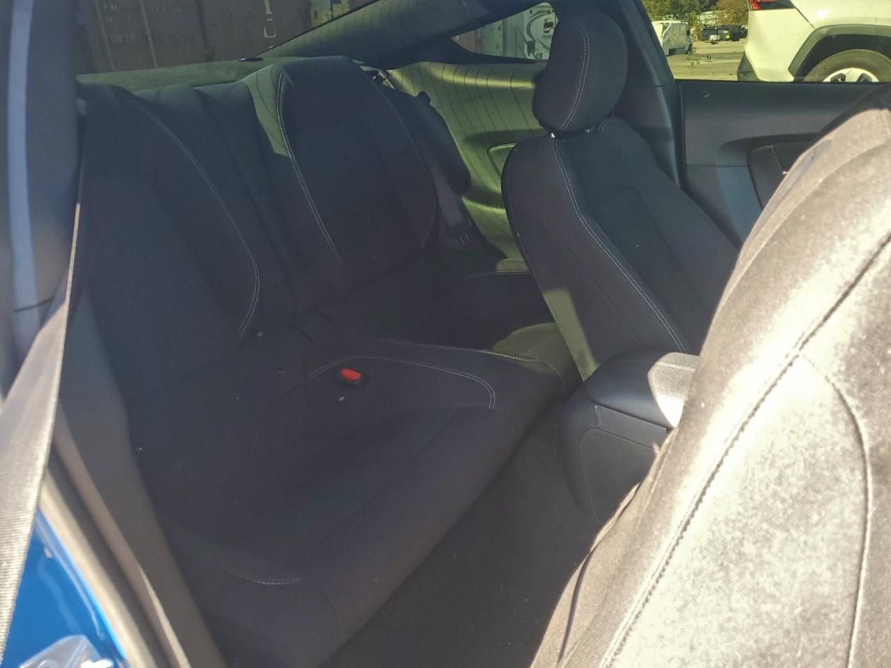 2021 Ford Mustang gt