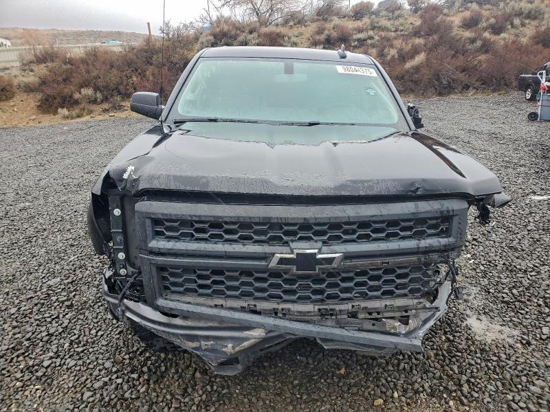 2015 Chevrolet Silverado C1500