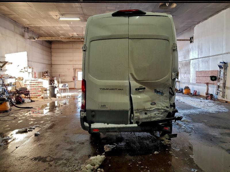 2023 Ford Transit 250 Delivery Van