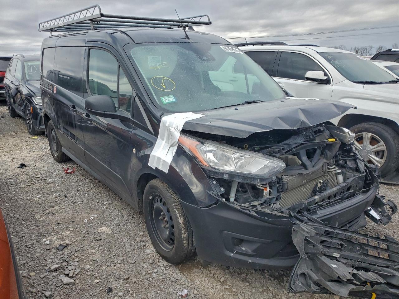 2022 Ford Transit Connect XL