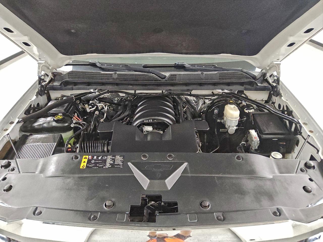 2017 Chevrolet Silverado C1500
