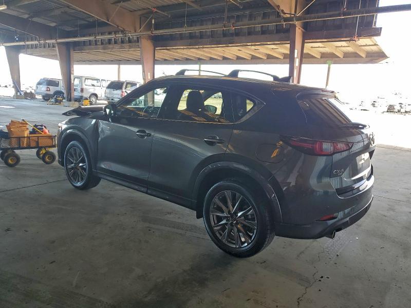 2025 Mazda Cx-5 Premium Plus