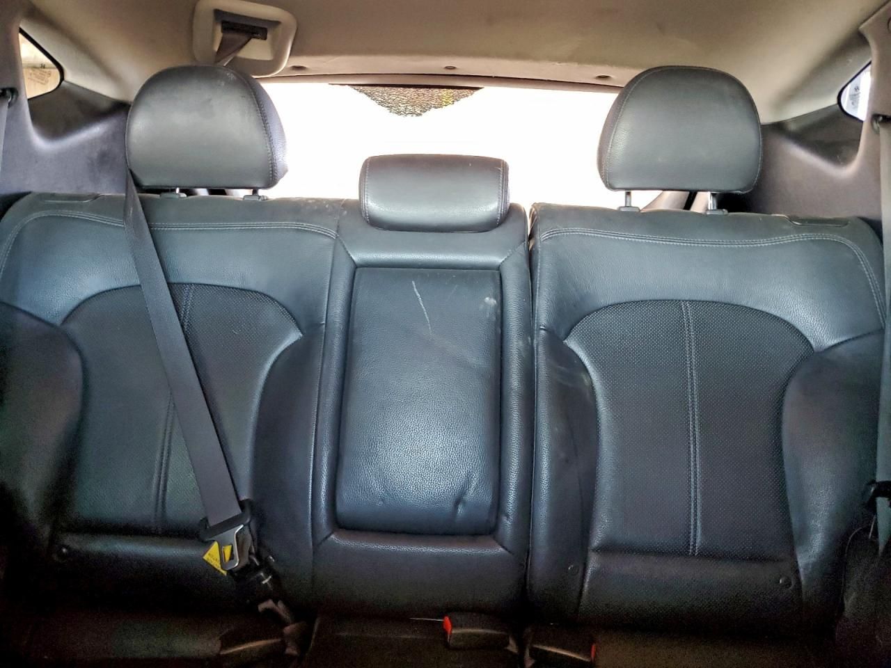 2012 Hyundai Tucson gls