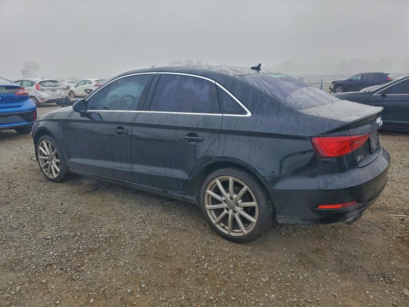 2015 Audi A3 Premium Plus