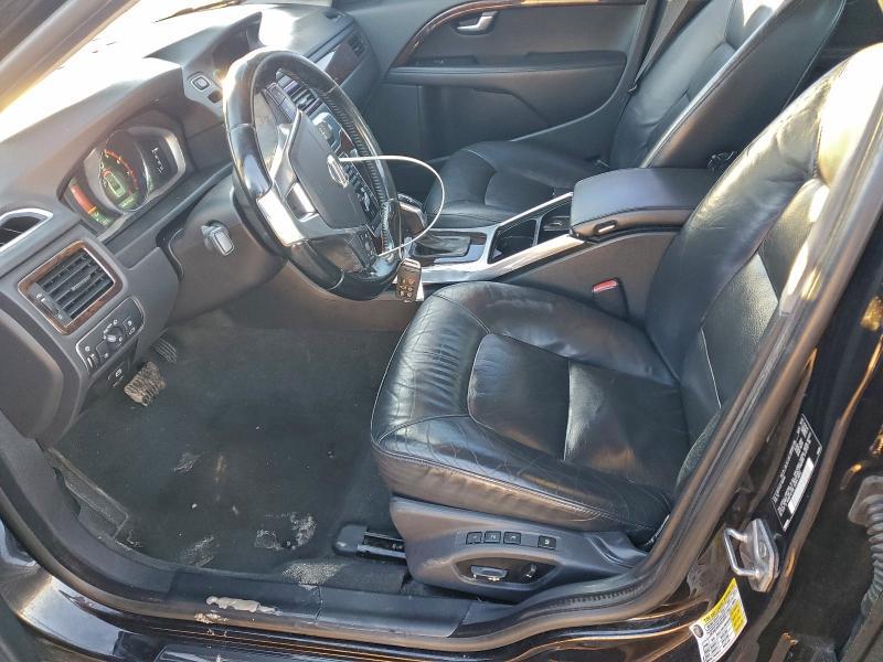 2014 Volvo S80 3.2