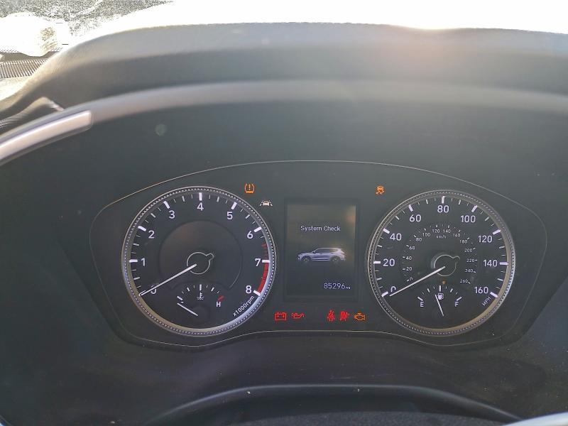 2020 Hyundai Santa fe se