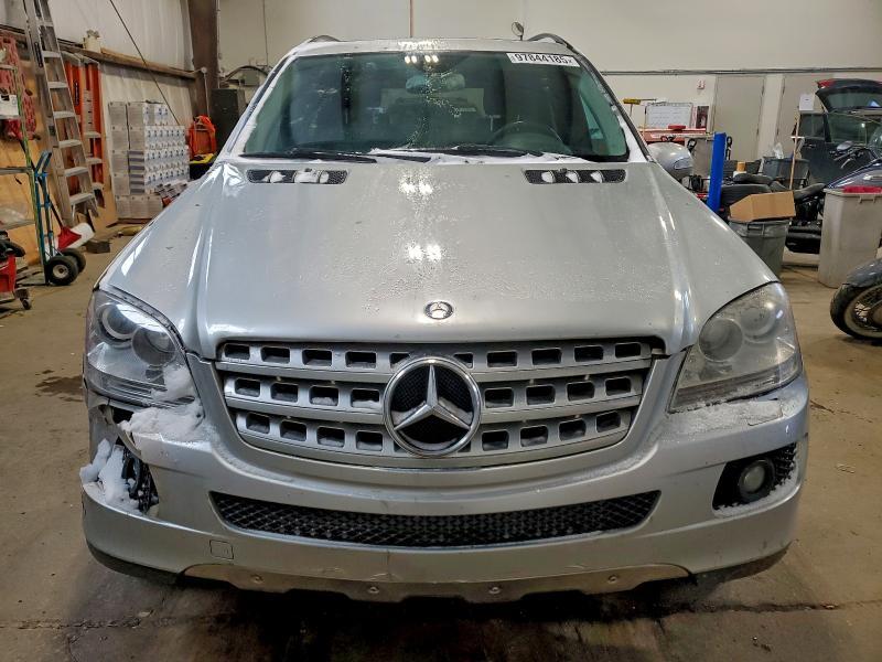 2006 Mercedes-Benz Ml 500