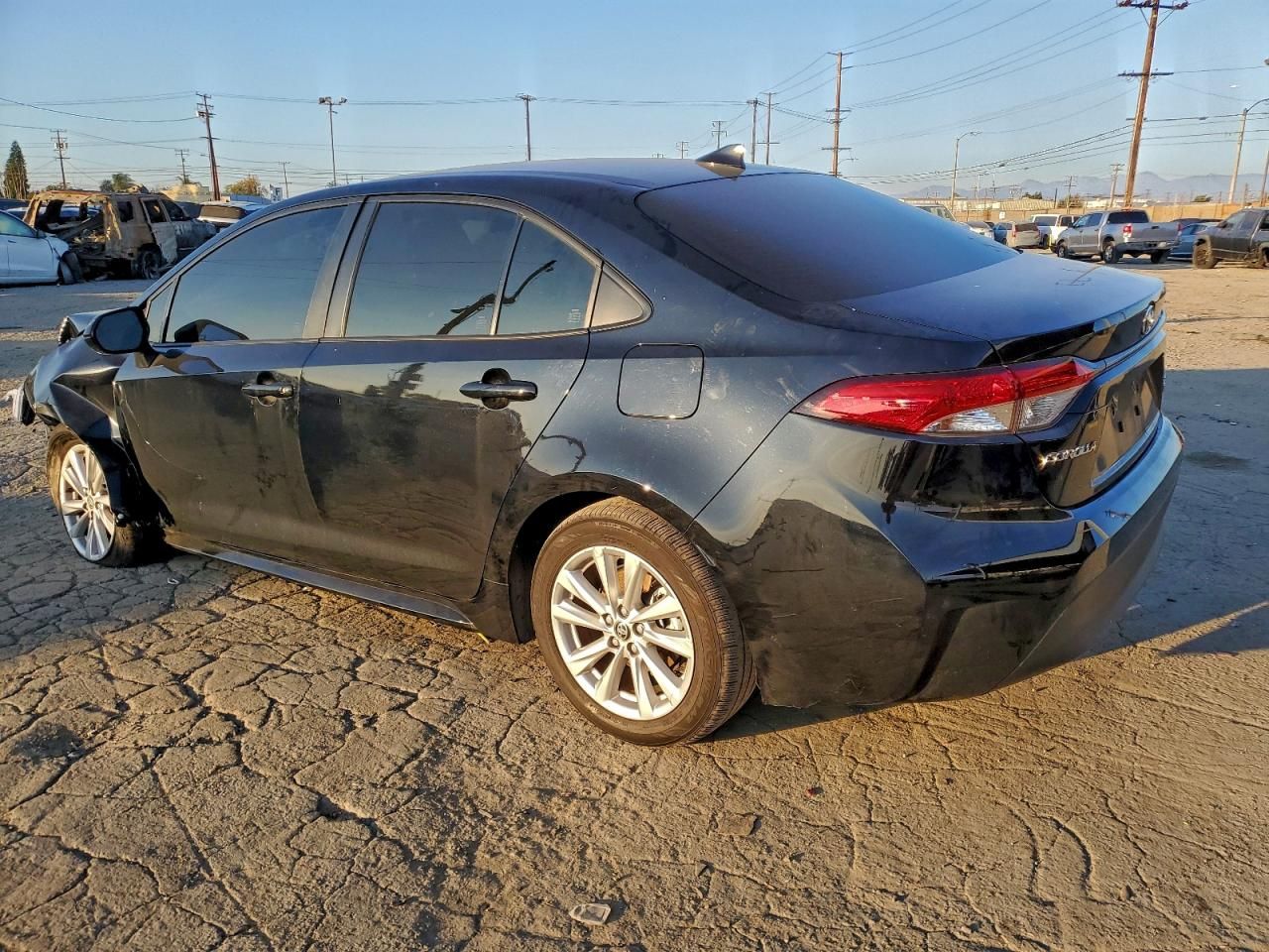 2024 Toyota Corolla le