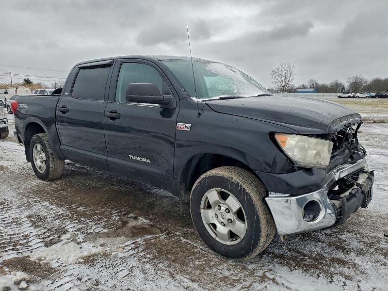 2012 Toyota Tundra Crewmax SR5