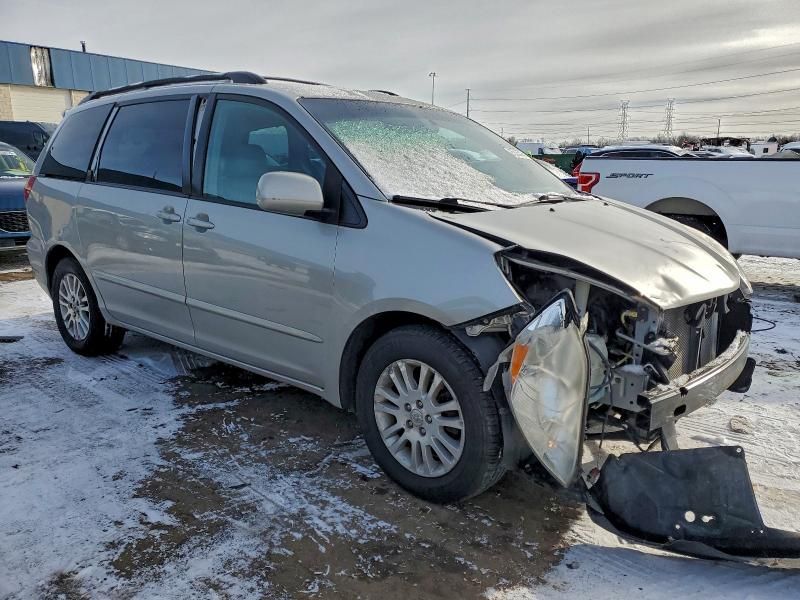 2007 Toyota Sienna xle