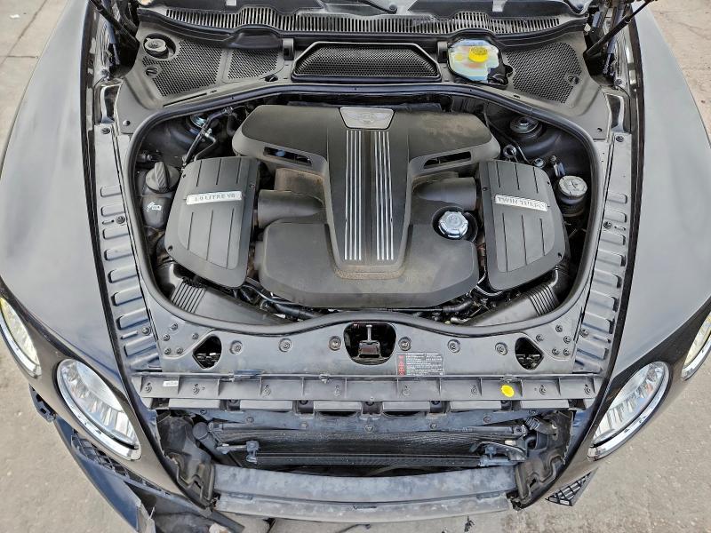 2013 Bentley Continental gtc V8