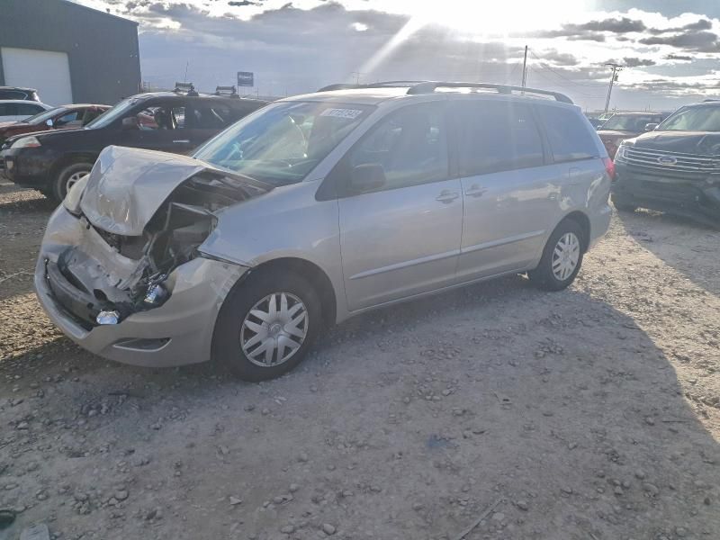 2009 Toyota Sienna ce