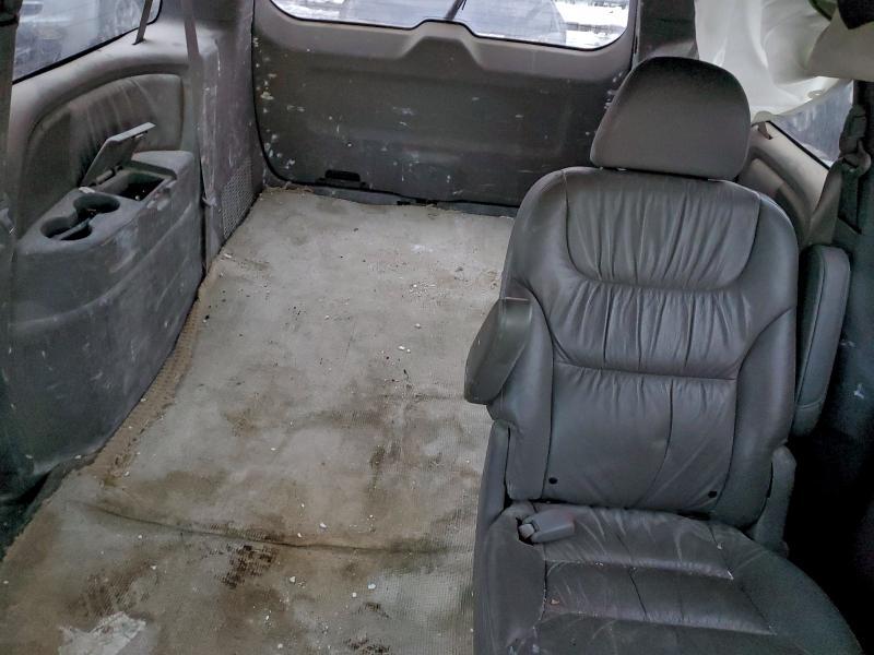 2008 Honda Odyssey exl