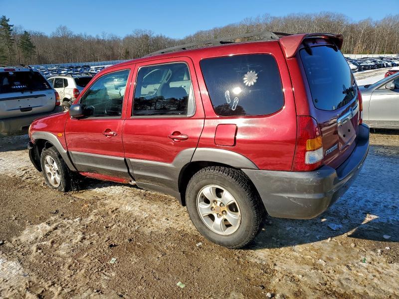 2004 Mazda Tribute lx
