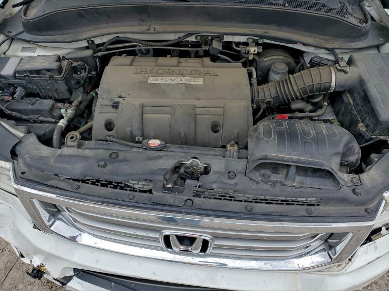 2012 Honda Ridgeline RTL