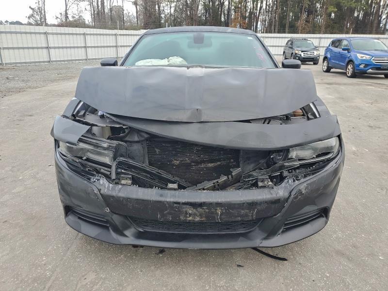 2016 Dodge Charger Police