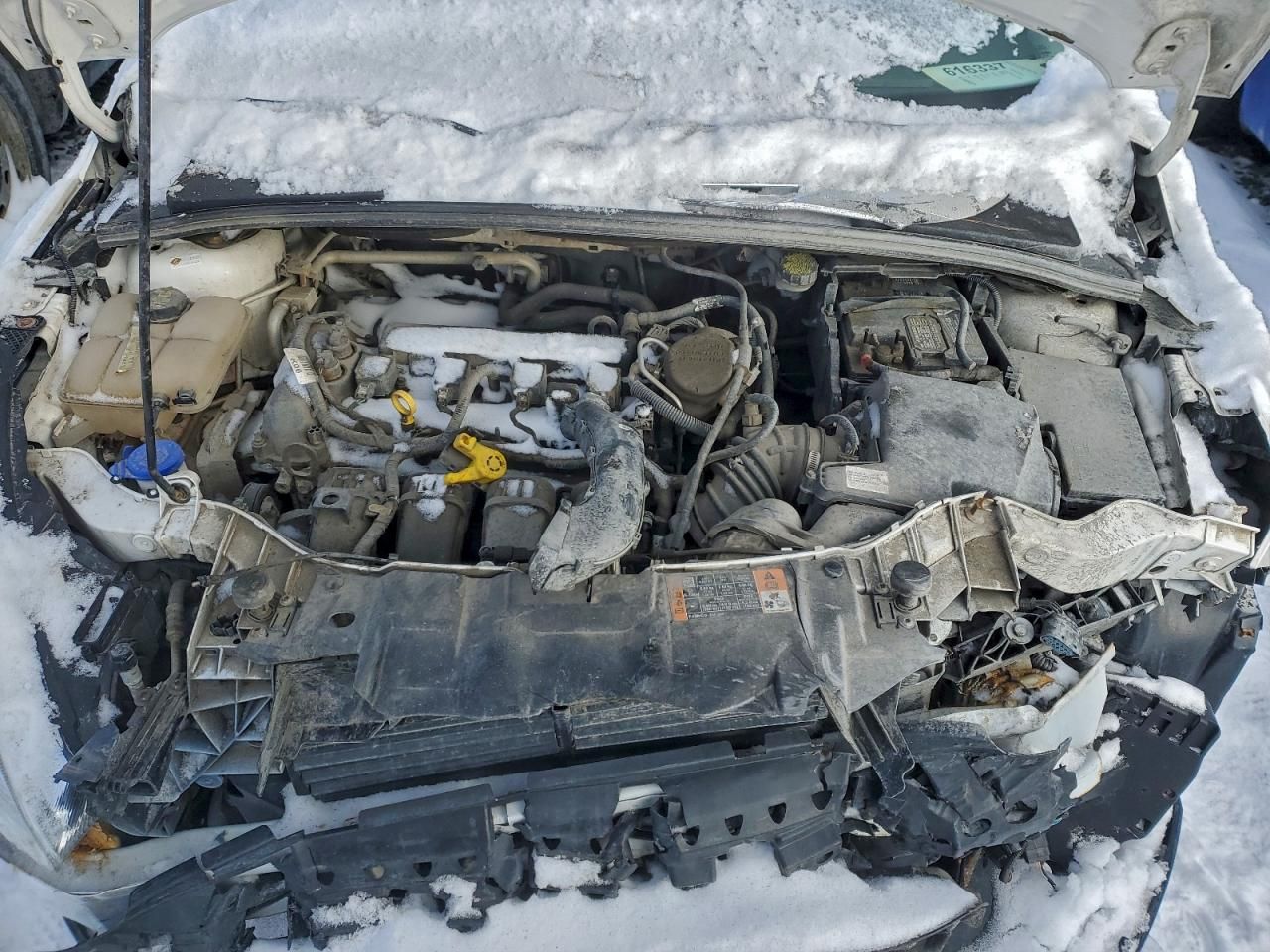 2016 Ford Focus Titanium