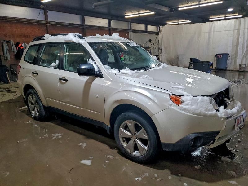 2013 Subaru Forester 2.5x