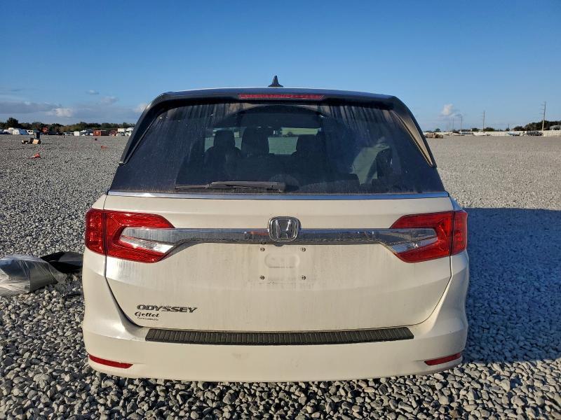2018 Honda Odyssey exl