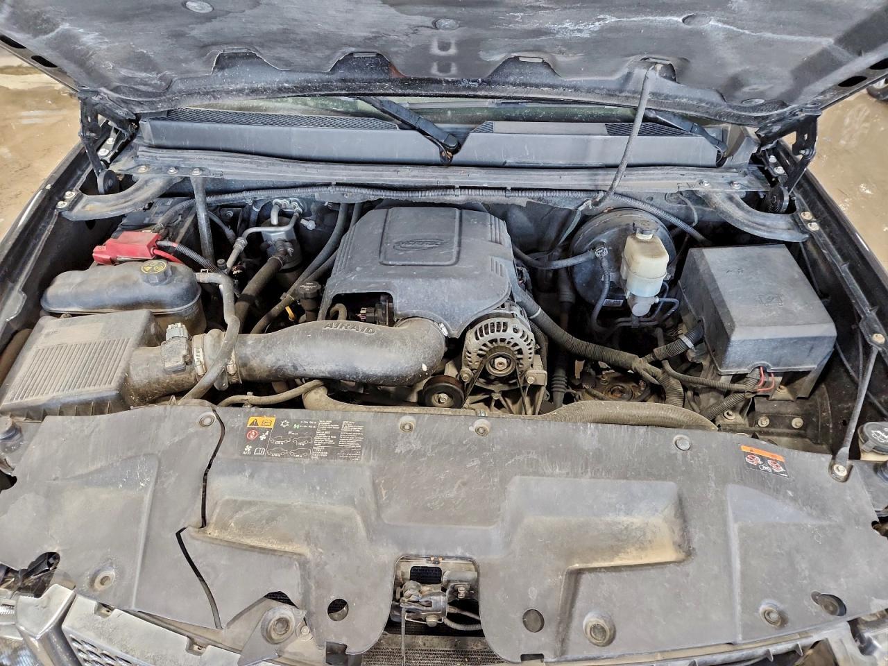 2012 GMC Sierra K1500 Denali