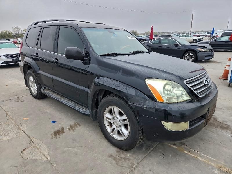 2004 Lexus Gx 470