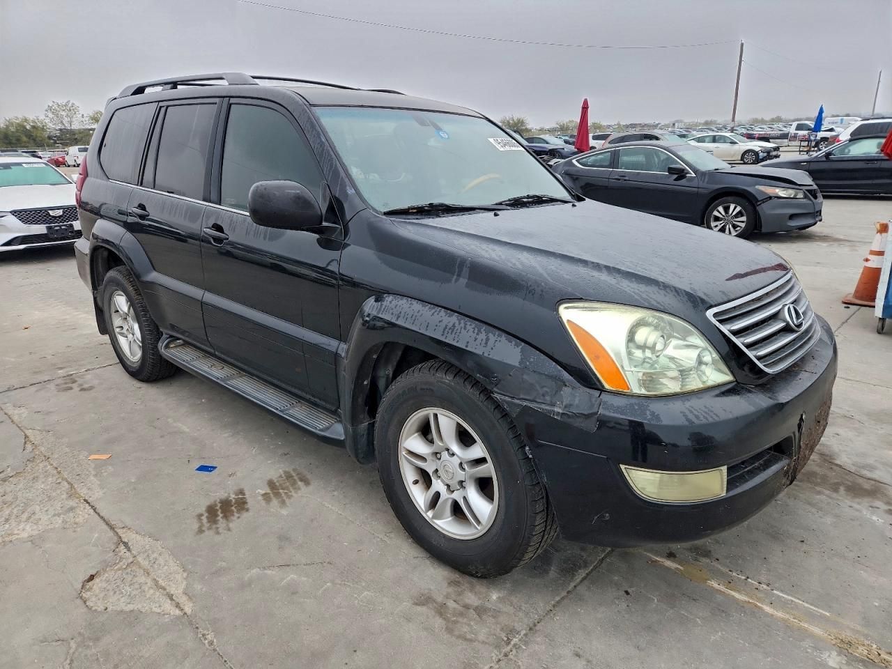 2004 Lexus Gx 470