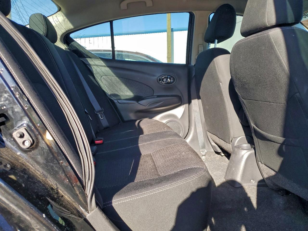 2016 Niss Versa 1.6 sv